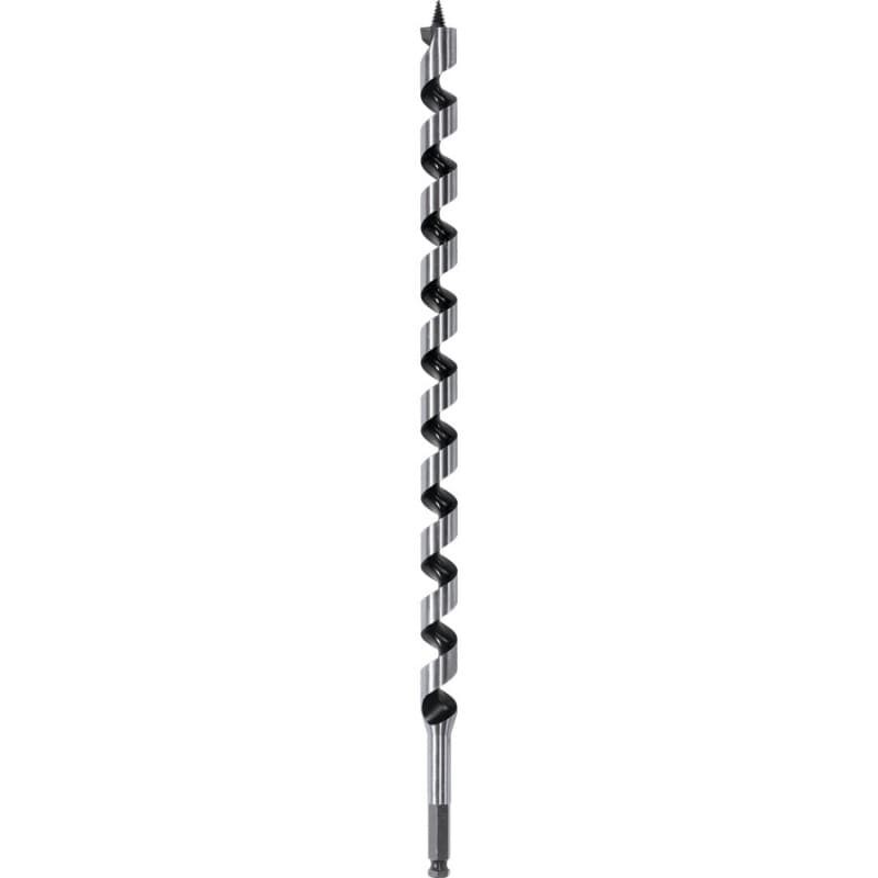 7/8" x 18" Ship Auger Bit, 7/16" Shank