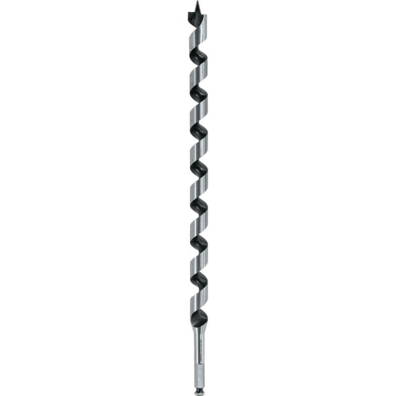 15/16" x 18" Ship Auger Bit, 7/16" Shank