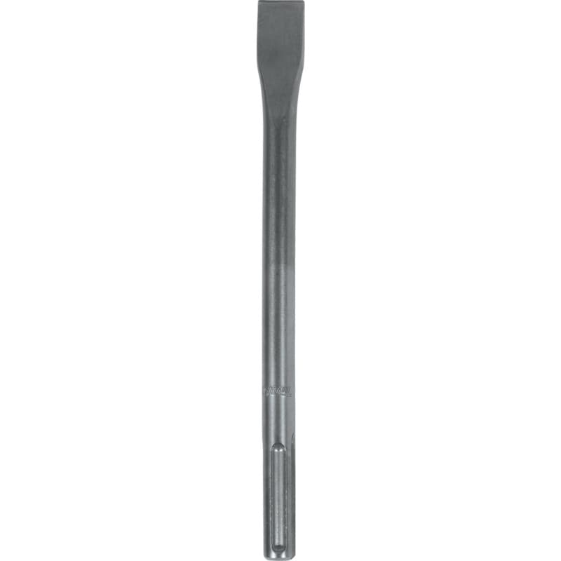 1" x 12" General Purpose Flat Chisel for SDS-MAX
