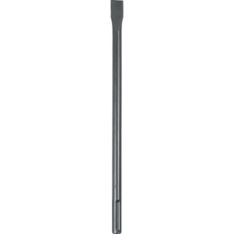 1" x 18" General Purpose Flat Chisel for SDS-MAX