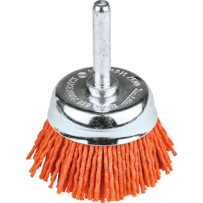 2" 80 Grit Nylon Cup Brush