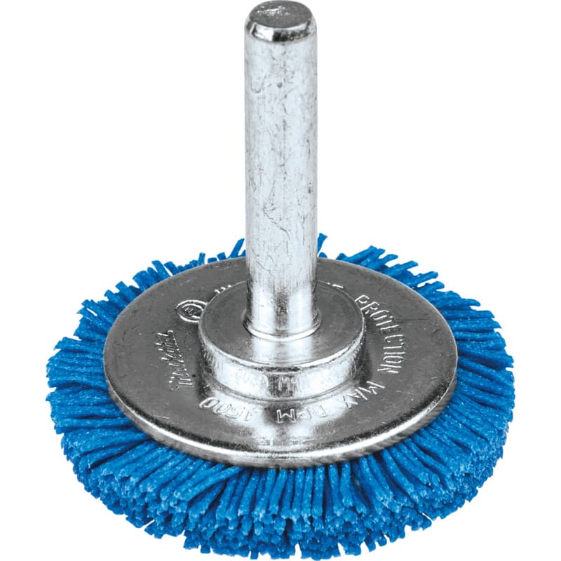 1-1/2" 240 Grit Nylon Wheel Brush