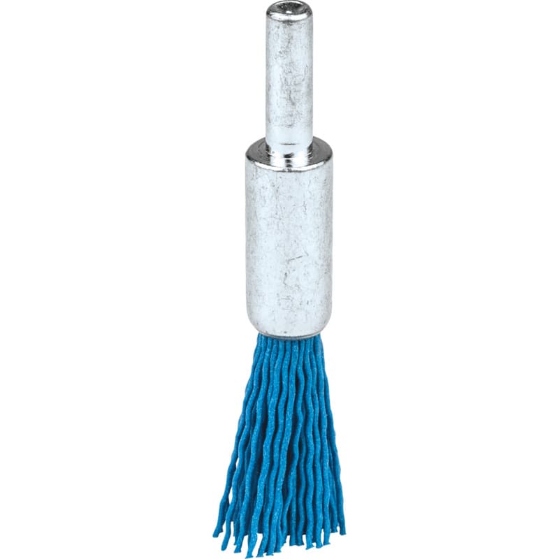 1/2" 240 Grit Nylon End Brush