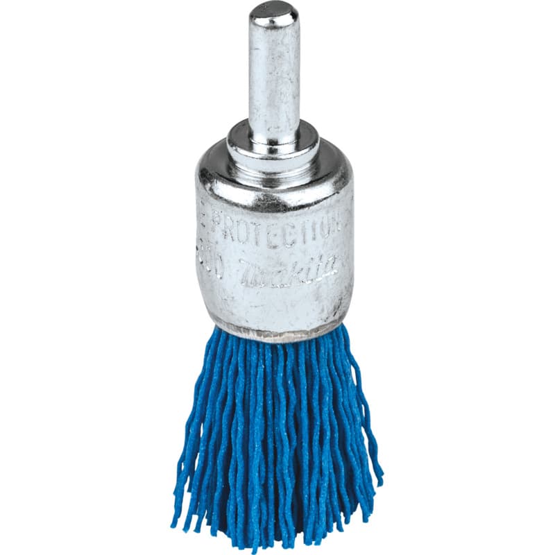 240 Grit 3/4" Nylon End Brush