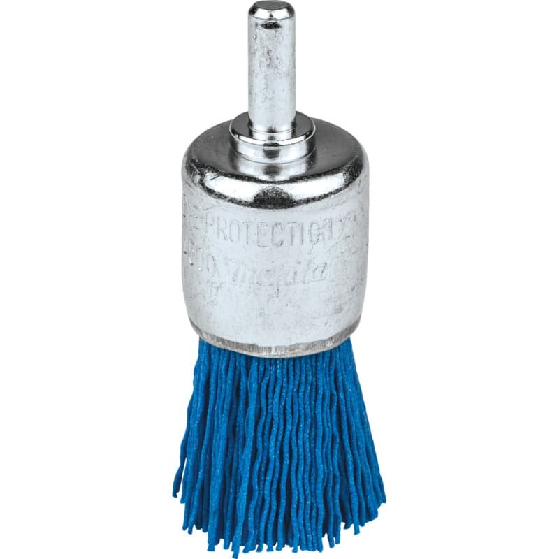 240 Grit 1" Nylon End Brush