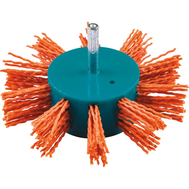 80 Grit Nylon Flap Brush