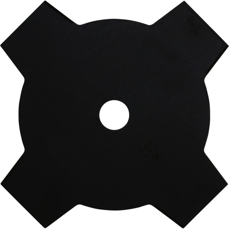 10" Brush Cutter Blade, 4 Tooth