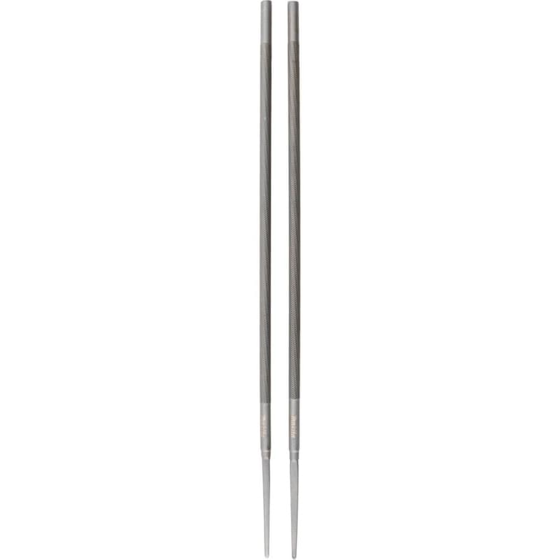 5/32" Round Saw Chain Files, 2/Pack