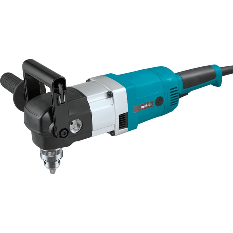 1/2" 2-Speed Corded Reversible Angle Drill