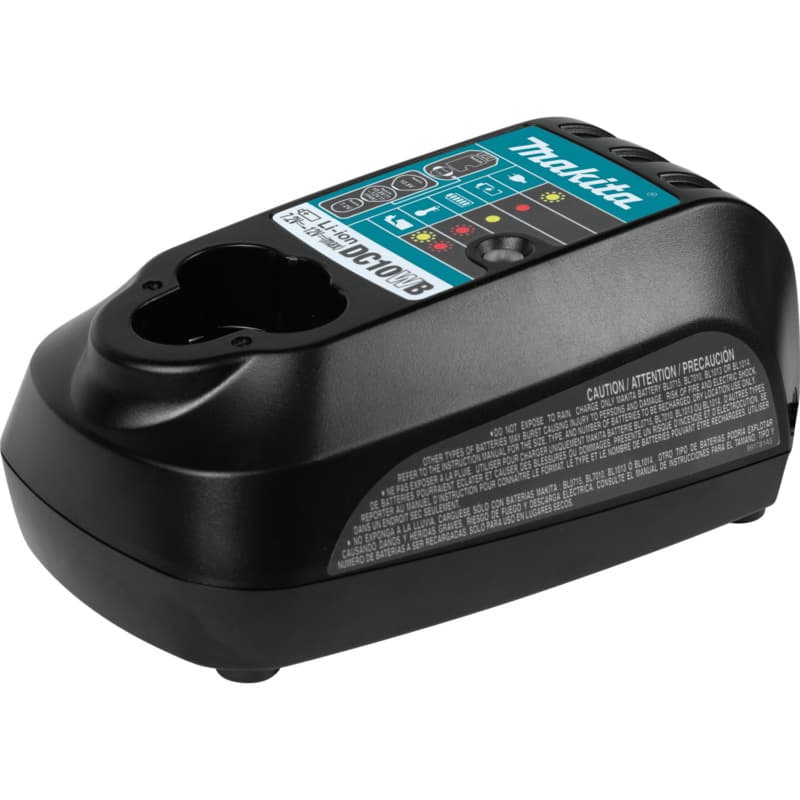 7.2V 12V max LithiumIon Charger