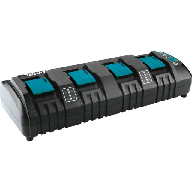 18V LXT Lithium-Ion 4-Port Charger