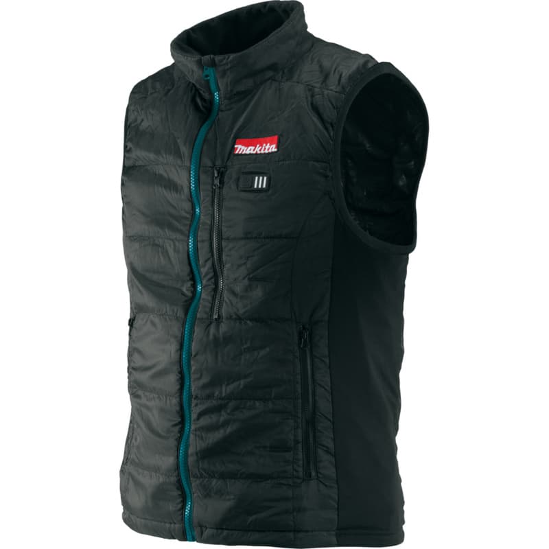 18V LXT Lithium-Ion 3XL Cordless Heated Vest, Vest Only, Black