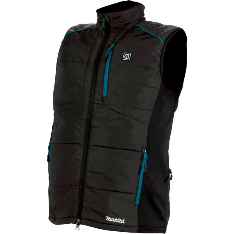 18V LXT Lithium-Ion L-SizeCordless Heated Vest, Vest Only, Black
