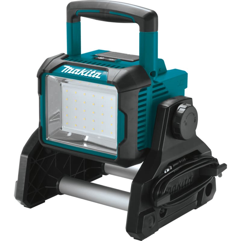 18V LXT Lithium-Ion Cordless/Corded Work Light, 1500 Lumens