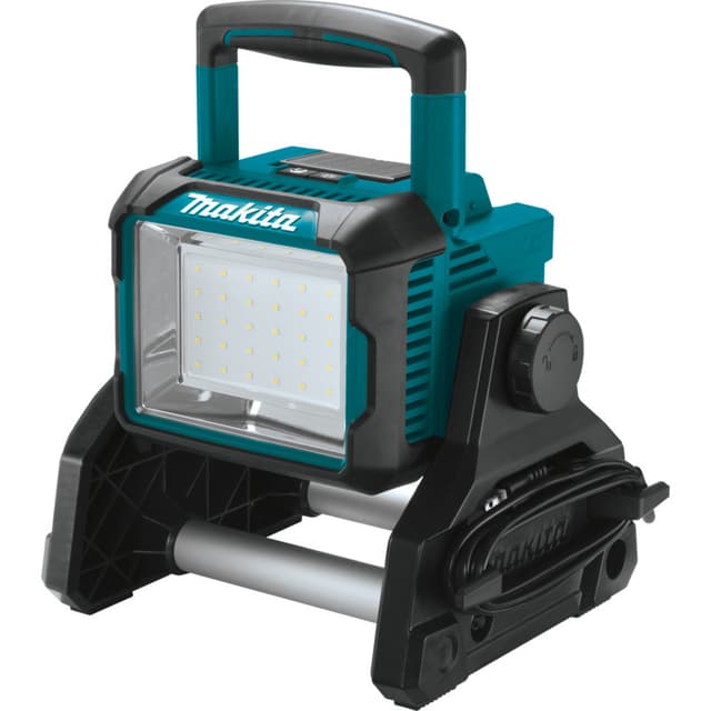 18V LXT Lithium-Ion Cordless/Corded Work Light, 1500 Lumens