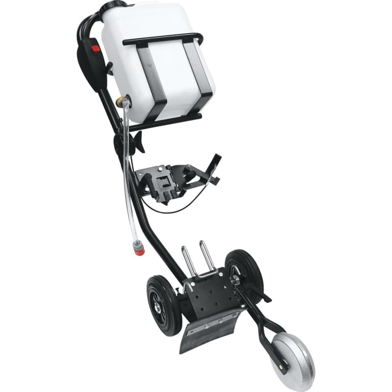 DT4000 4.2 Gallon Power Cutter Cart
