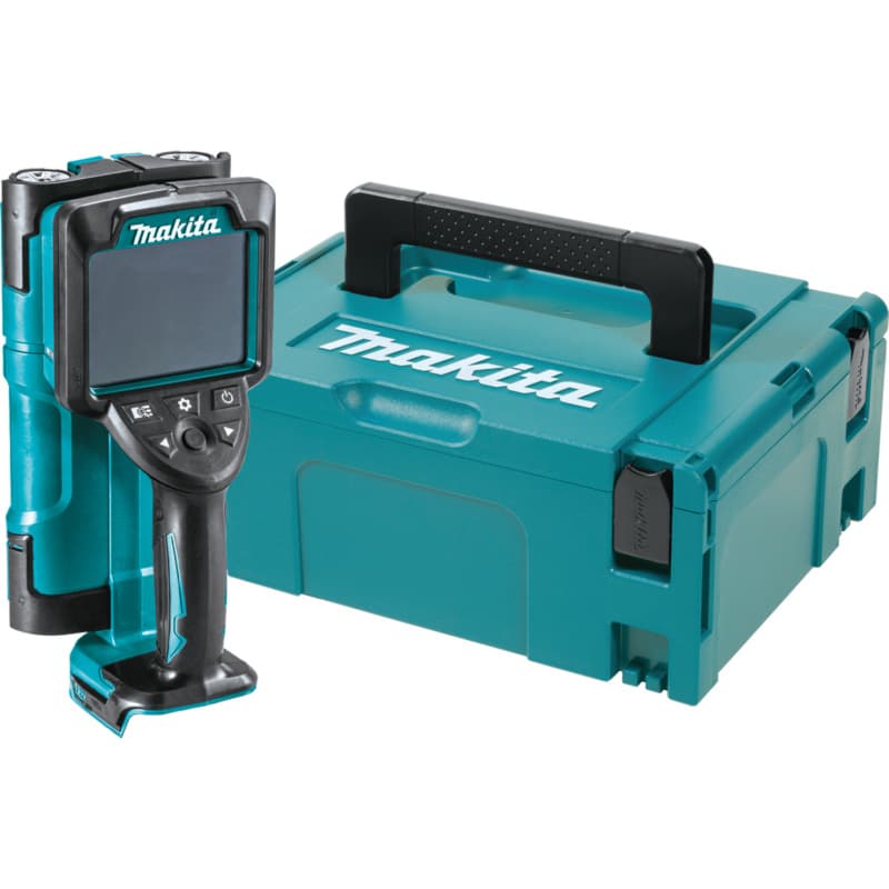18V LXT Lithium-Ion Cordless Multi-Surface Scanner with Interlocking Storage Case, Tool Only