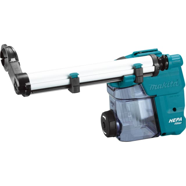 Dust Extractor Attachment with HEPA Filter Cleaning Mechanism for HR3011FC/HR3001C
