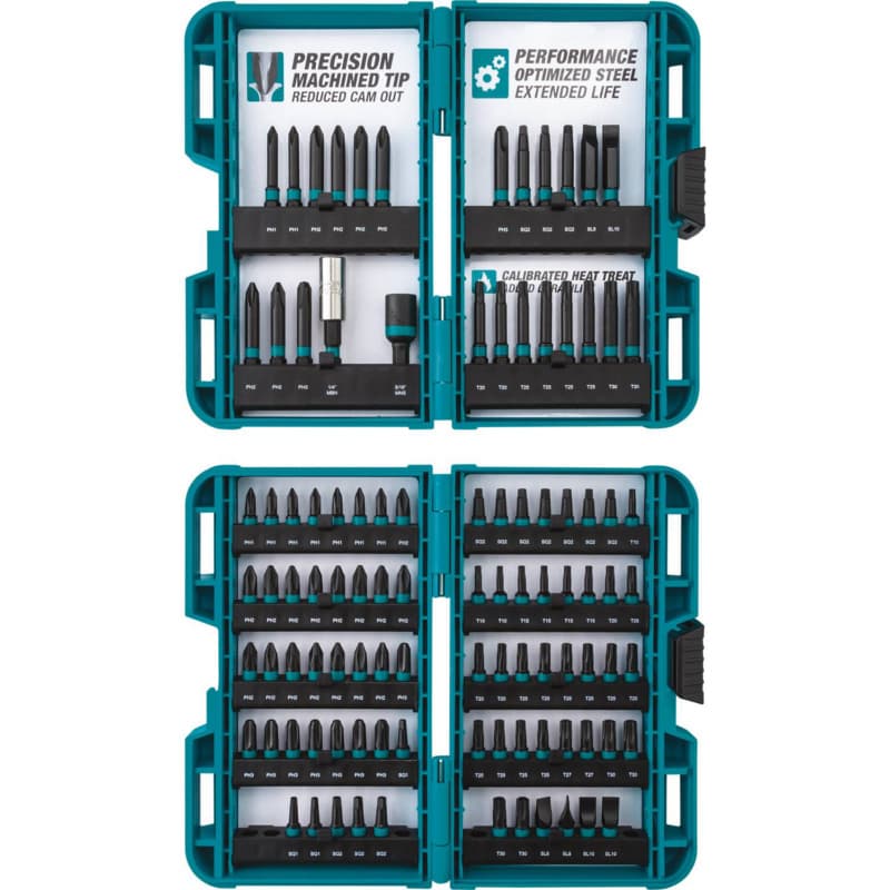 ImpactX 100-Piece Drive Bit Set