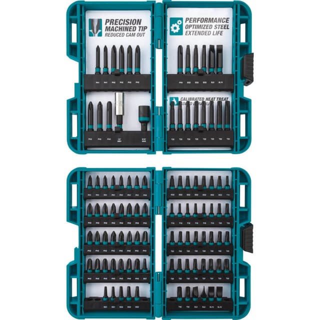 ImpactX 100-Piece Drive Bit Set
