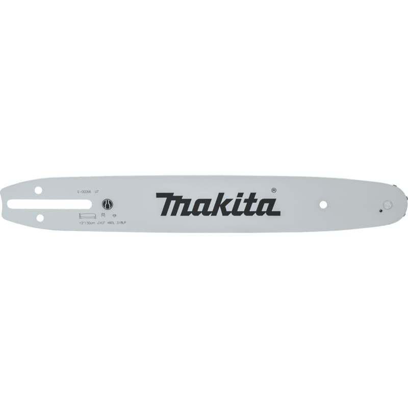 12" Guide Bar with 3/8" Pitch, .043" Gauge