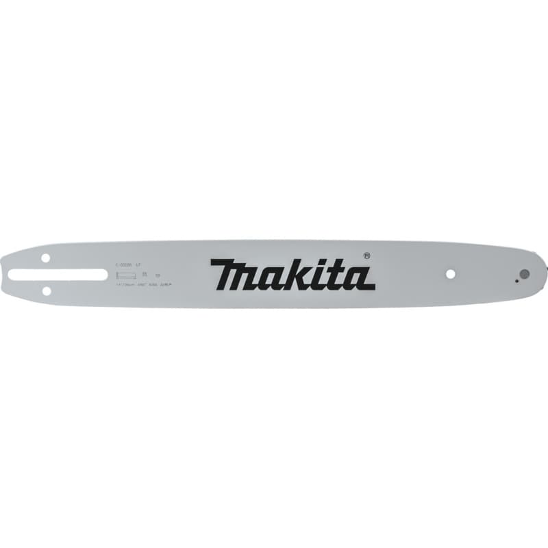 14" Guide Bar with 3/8" Pitch, .050" Gauge