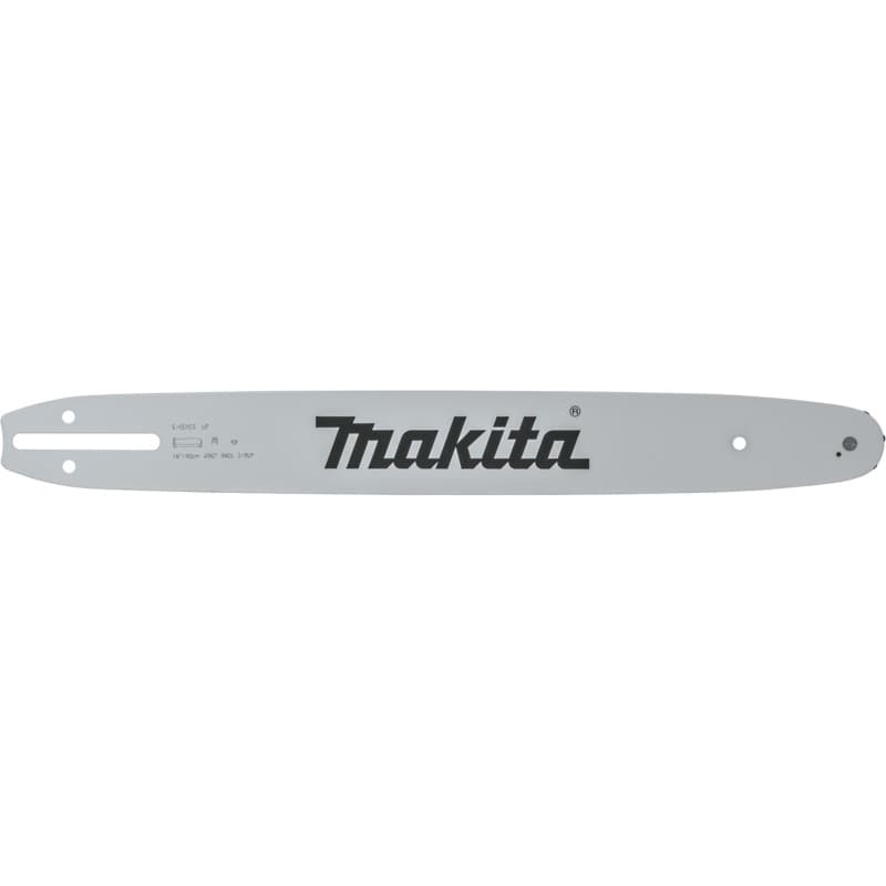 16" Guide Bar with 3/8" Pitch, .050" Gauge
