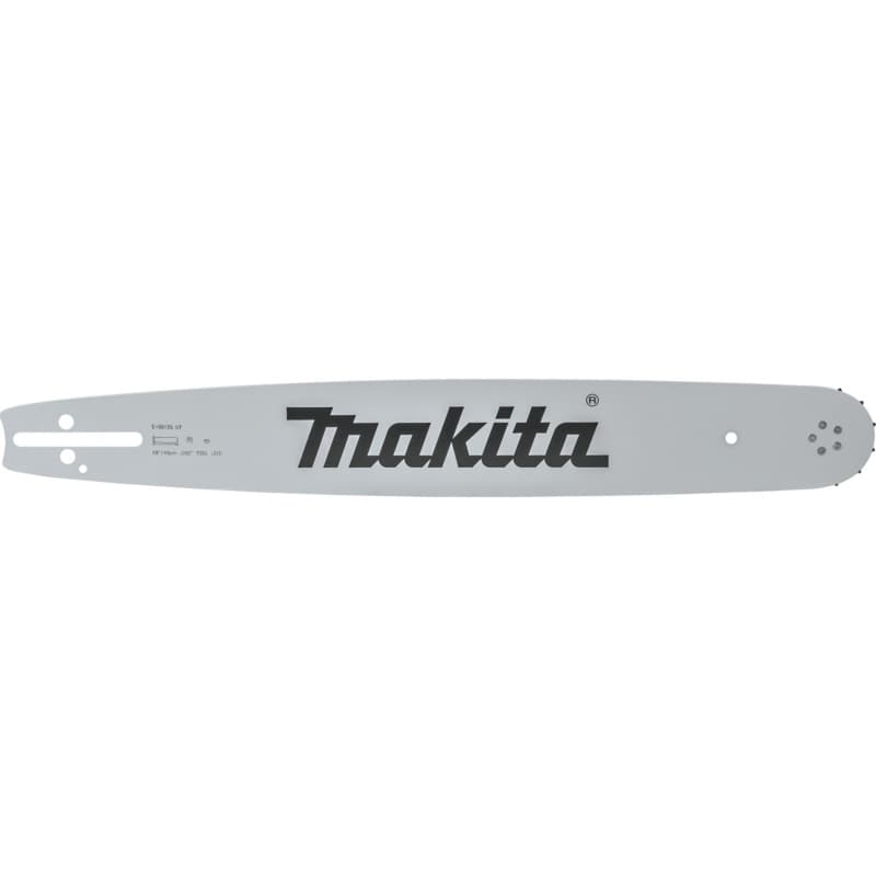 E-00125 18" Guide Bar with 3/8" Pitch, .050" Gauge