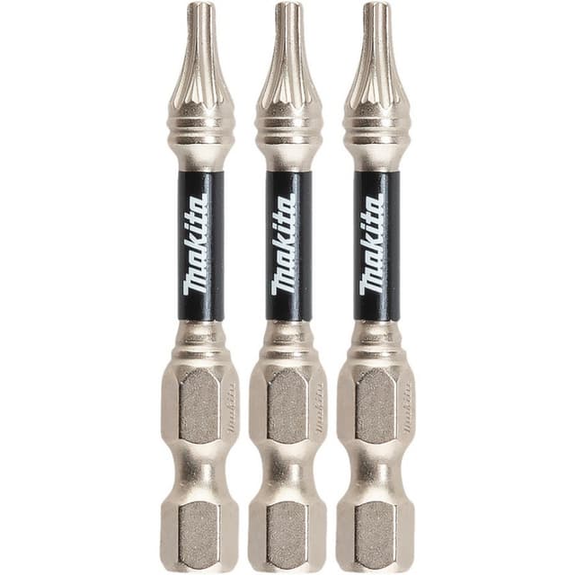 Makita Torx Drive Impact XPS Bit, 3-Pack