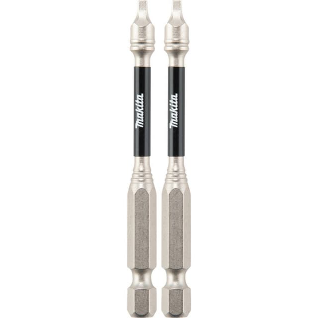 Makita Square Drive Impact XPS Bit - 2-Pack