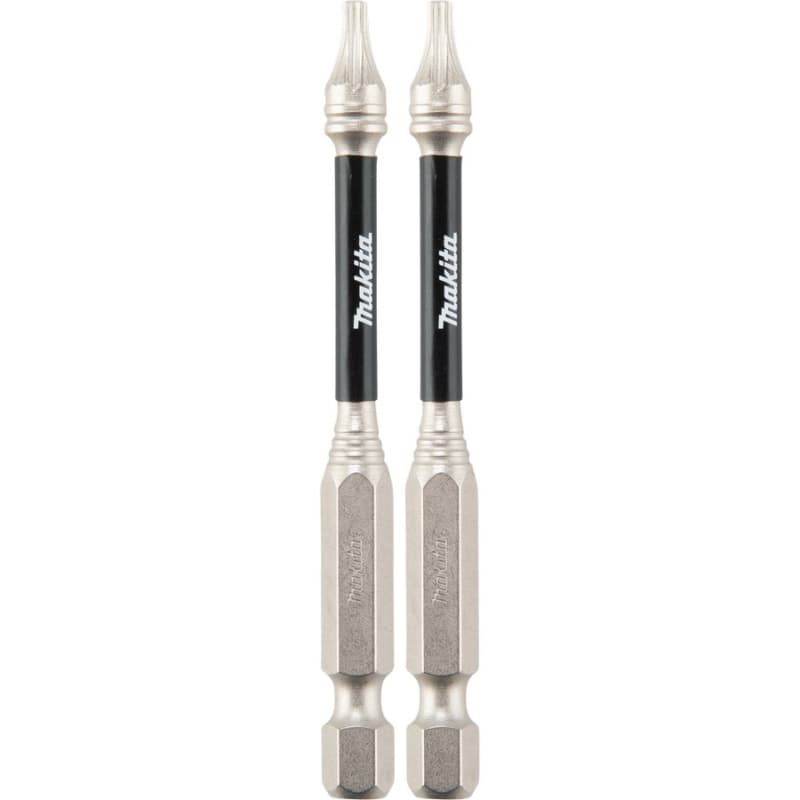 T10 x 3" Impact XPS Torx Drive Power Bit, 1/4" Shank (2/Pack)