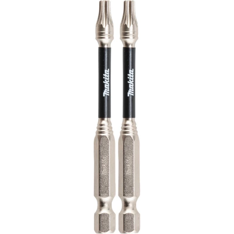 T20 x 3" Impact XPS Torx Drive Power Bit, 1/4" Shank (2/Pack)