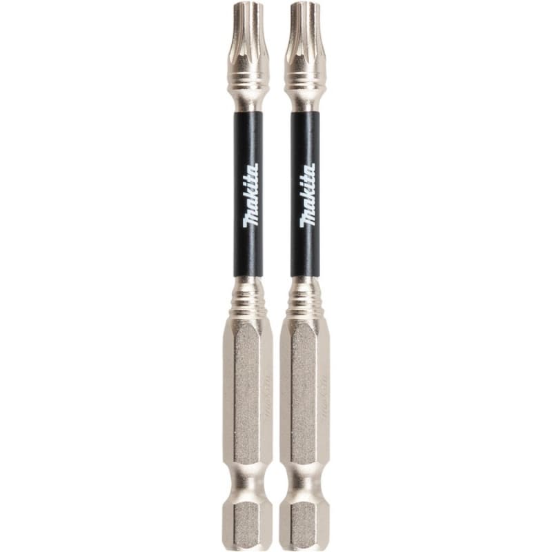 T25 x 3" Impact XPS Torx Drive Power Bit, 1/4" Shank (2/Pack)