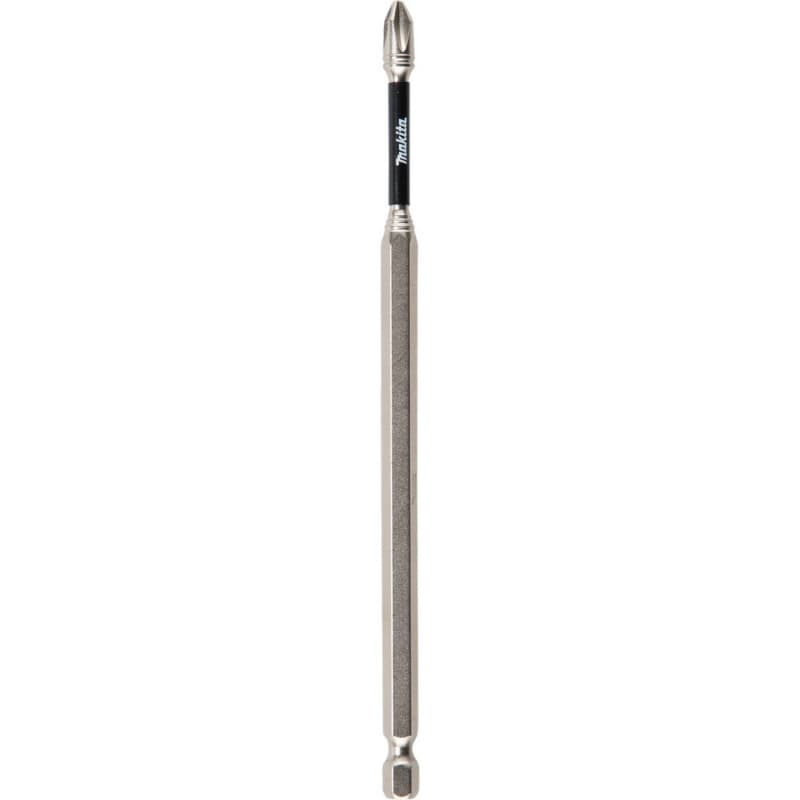 #2 x 6" Impact XPS Phillips Drive Power Bit, 1/4" Shank