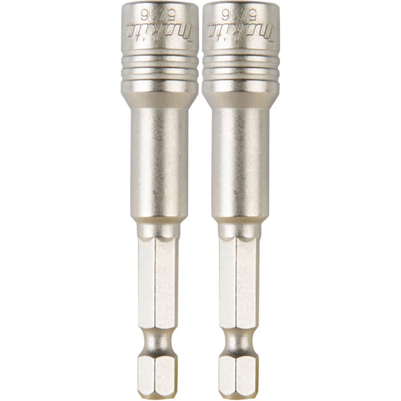 5/16" x 2-9/16" Impact XPS Magnetic Nutsetter (2/Pack)