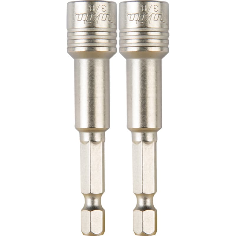 3/8" x 2-9/16" Impact XPS Magnetic Nutsetter (2/Pack)