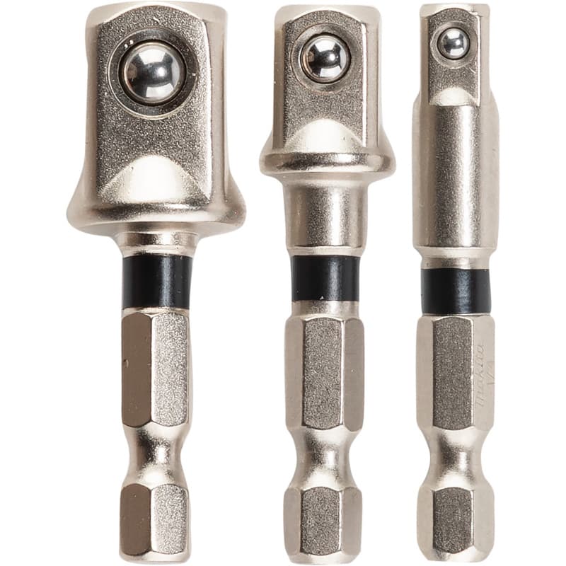 2" 3-Piece Impact XPS Socket Adapter Set