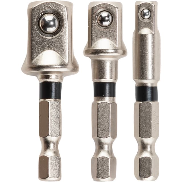 2" 3-Piece Impact XPS Socket Adapter Set