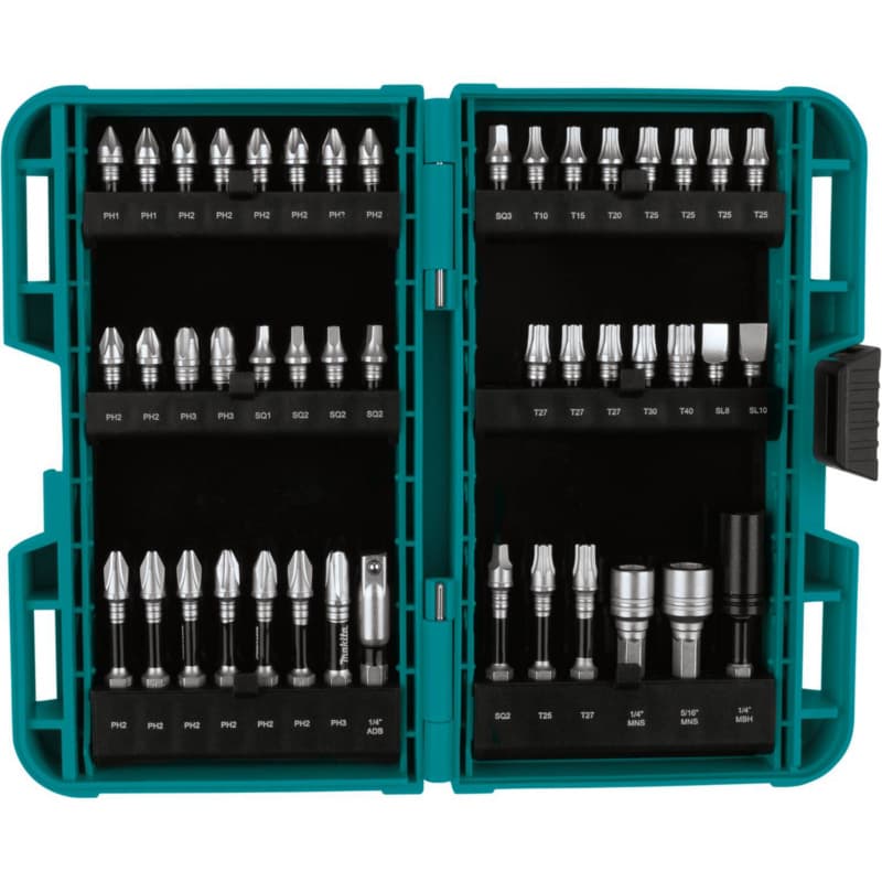 Impact XPS 45-Piece Impact Bit Set