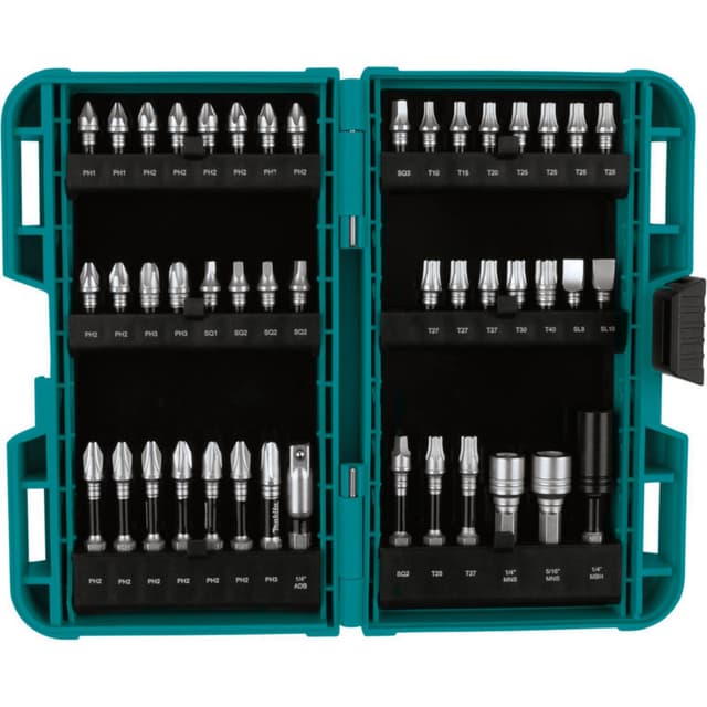 Impact XPS 45-Piece Impact Bit Set