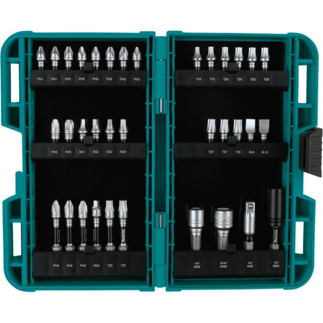 Impact XPS 35 Piece Impact Bit Set
