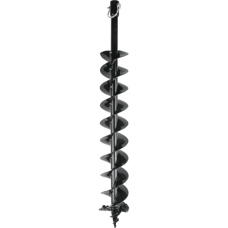 4" Earth Auger Drill Bit