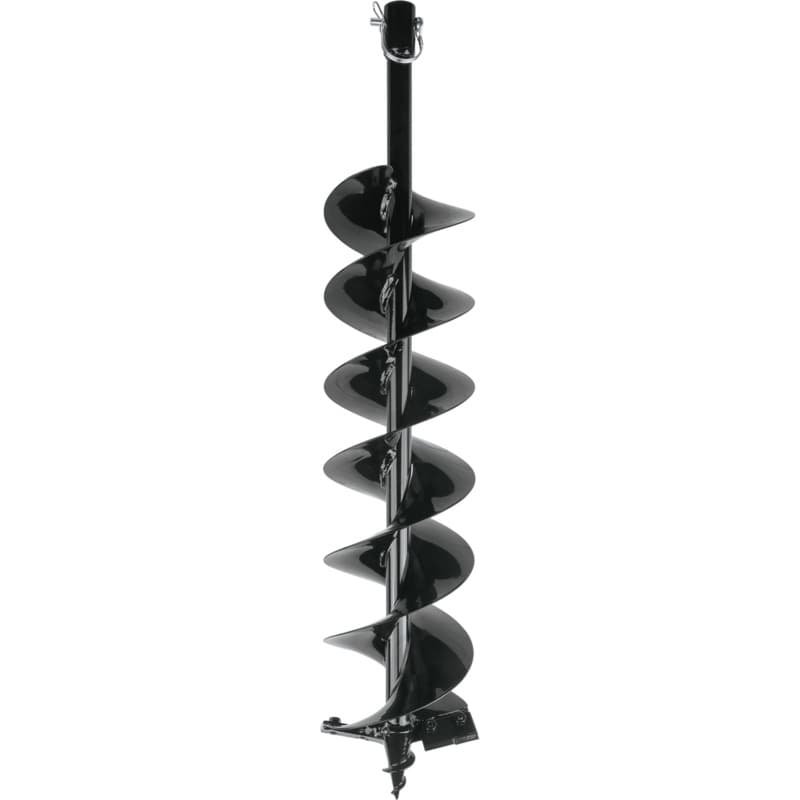 6" Earth Auger Drill Bit