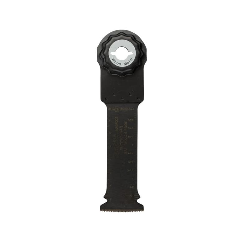 1-1/4" Starlock Oscillating Multi-Tool Bi-Metal Curved Plunge Cut Blade