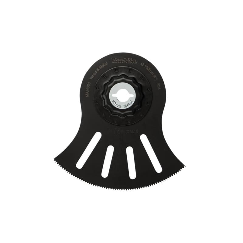 4" StarlockMax Oscillating Multi-Tool Bi-Metal Segmented Saw Blade