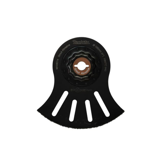 4" StarlockMax Oscillating Multi-Tool 40 Grit Segmented Saw Blade