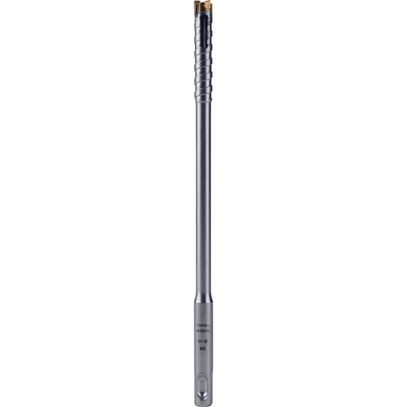 3/8" x 8" SDS-Plus Rebar Cutter Drill Bit