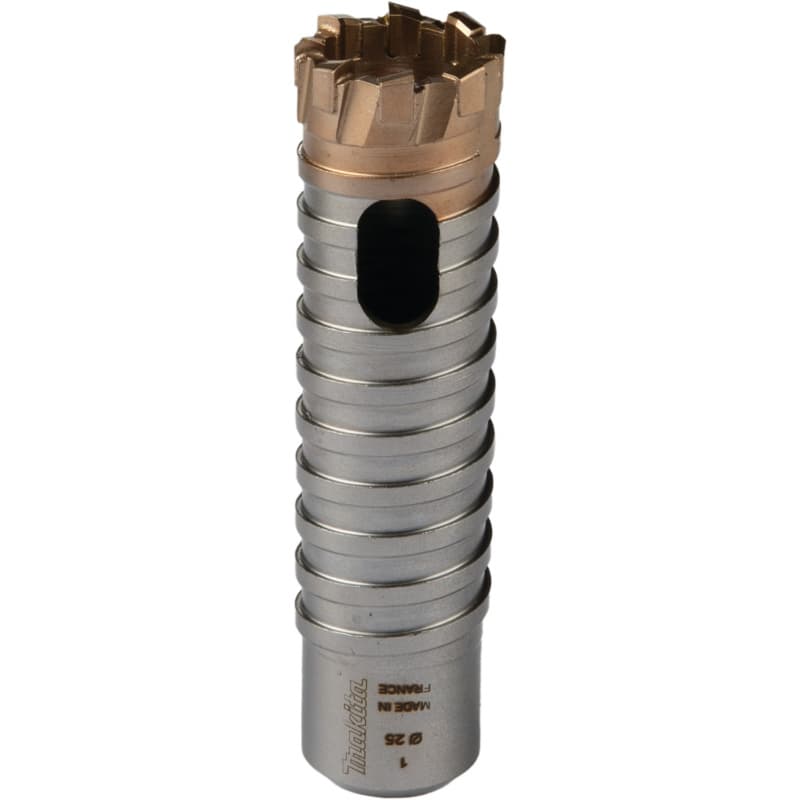 1" x 4" Rebar Cutter Drill Bit Head Only