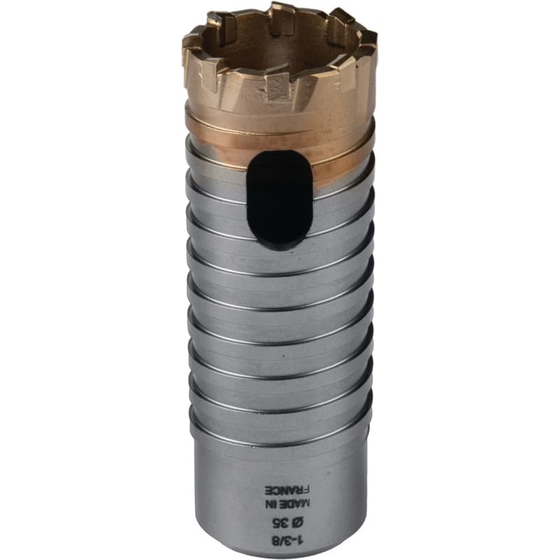 1-3/8" x 4" Rebar Cutter Drill Bit Head Only