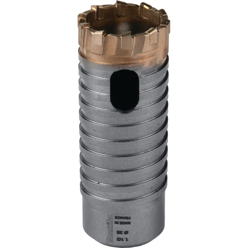 1-1/2" x 4" Rebar Cutter Drill Bit Head Only